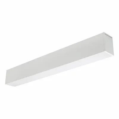 SYLVANIA Linear Slot Architectural LED Suspended Light - Architectural LED Suspended Lights
