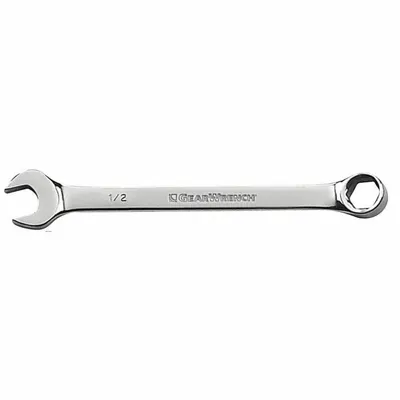 GEARWRENCH 9/16 in SAE 6-Point Combination Wrench - SAE 6-Point Combination Wrenches