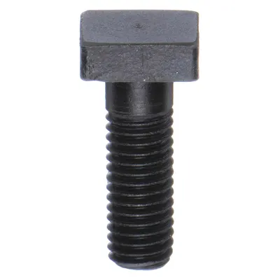 TE-CO T-Bolt: For 1/2 in Slot, 1/2"-13 Thread - Square-Head T-Bolts