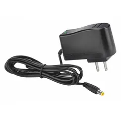 The DICKSON R180 is a regulated DC output power supply that converts 120/240V AC input to 12V DC at 1 A. It features positive output plug inside polarity and is suitable for powering compatible instruments and devices requiring a stable DC source.