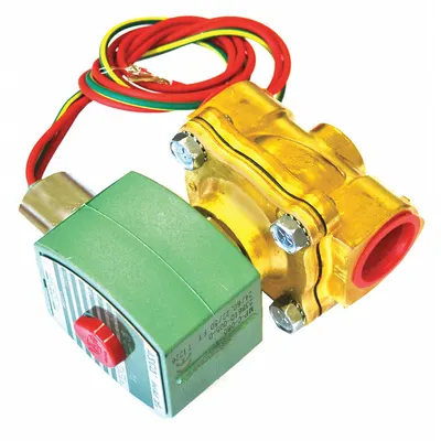HEAT WAGON Solenoid Shut Off Valve SFP 4514 - Replacement HVACR Pumps, Valves & Tubing