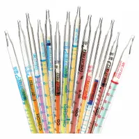 NEXTTEQ Detector Tube: NEXTEQ NX-1000, C2H4O, Gas Detection Tube, Acetaldehyde ( C2H4O ), 10 PK (MPN NX101CM)