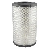 BALDWIN FILTERS Automotive Air Filter: Round-Oval, Engine, Round, Radial Seal, 11 1/32 in Overall Ht (MPN RS3707)