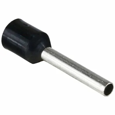 OEM Wire Ferrule: 16 AWG Max Wire Size - Insulated Ferrules