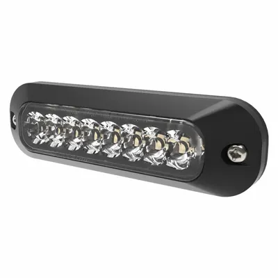 ECCO ED3744AB Amber/Blue LED Perimeter Flashing Warning Light - Vehicle Perimeter Flashing Warning Lights