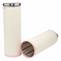 FLEETGUARD Automotive Air Filter: Round-Oval, Engine, Radial Seal, 7 25/32 in Outside Dia, RS3999 (MPN AF26402)