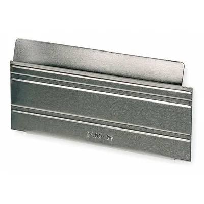 LISTA Aluminum Drawer Divider (MPN D100-09S). Key specifications — Brand: LISTA. - Material Handling Parts