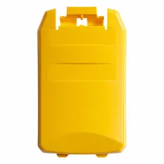 Replacement battery cover designed for the M610 printer series. Protects the battery compartment and ensures proper fit for continued operation in industrial labeling and identification tasks.