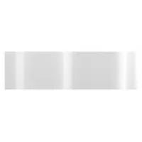 ROCKWOOD Door Kick Plate: 30 in Wd, 12 in Ht, Stainless Steel (MPN K1050 12X30.32D)