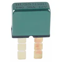 Automotive Circuit Breaker: UCB, 12V DC, 1 kA at 12V DC, Blade (MPN UCB-30)