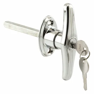 PRIME-LINE T-Handle: Keyed (MPN GD 52122) - Keyed Locking Handles