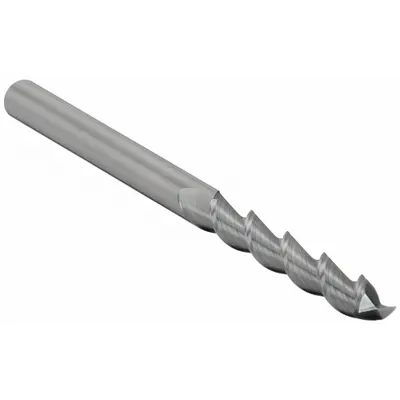 CLEVELAND C60491 Carbide Square End Mill for Aluminum - Carbide Square End Mills for Aluminum