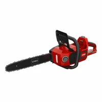 TORO Cordless Chainsaw: 16 in Bar Lg, Rear Handle, Auto Chain Oiler, 60 V, Battery-Powered (MPN 51850T)