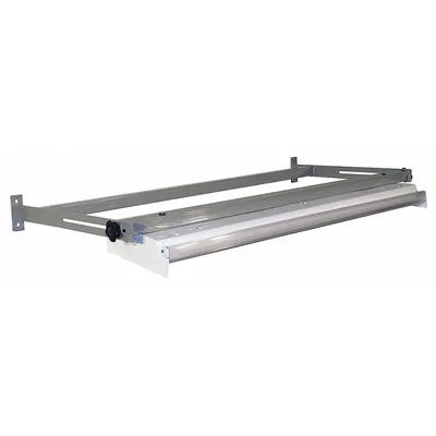 PRO-LINE Overhead Light/Frame: 54 1/2 in Overall Wd, 24 in Overall Dp - Overhead Lighting & Mounting Frame Kits