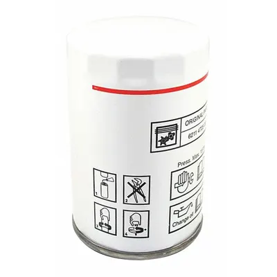CHICAGO PNEUMATIC Oil Filter: 6211472550, QRS 10 HP/QRS 15 HP/QRS 10 HPD/40JE64/QRS 15 HPD/40JE87 - Air Compressor Parts