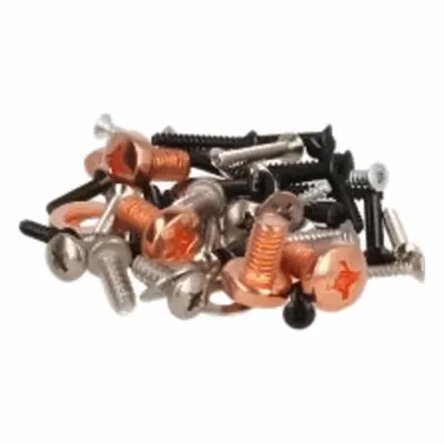 HAMMOND Replacement Screw Pack: Use to Replace Accessories, Repl Hardware - Electrical Enclosure Accessories & Replacement Parts
