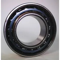MRC Angular Contact Ball Bearing: 3308/5308, 2 Rows, 30°, Open, ABEC 1, Steel Cage, 40 mm Bore (MPN 5308M)