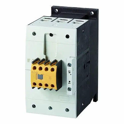 EATON Magnetic Contactor: 3 Poles, 95 A - Safety Contactors