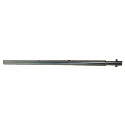 VIDEO MOUNT PRODUCTS Extension Column: Ceiling, Fixed, 0° Swivel, Powder Coated, Black - Fixed Television Mounts