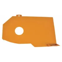 DAYTON Plastic Guard For Motor and pulley: For 10N693 (MPN TT3100207G)