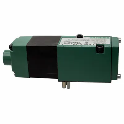 NUMATICS Solenoid Air Control Valve: Four-Way / Two-Position, Single Solenoid, Non-Locking - Numatics Mark 8 Directional Control Valves