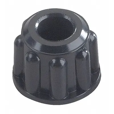 STENNER Fitting: Fitting, Polypropylene/PVC Body, 100 psi Max. Pressure - Connecting Nuts & Ferrules