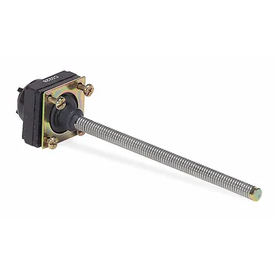 TELEMECANIQUE SENSORS ZCKD08 Wobble Stick Head with Rod Operator - Wobble Stick Heads with Operators