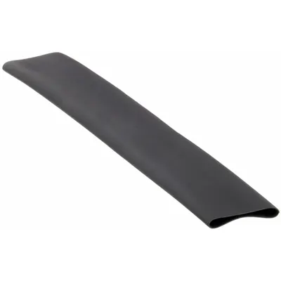 INSULTAB HS-VTN 1/2 Blk 6 Fuel- & Oil-Resistant Heat Shrink Tubing