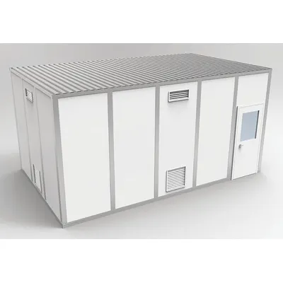 PORTA-FAB Modular Cleanroom - Cleanrooms