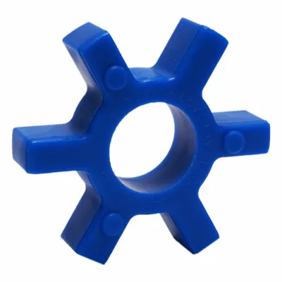 LOVEJOY Jaw Coupling Insert: AL110/L110 Coupling Size, 3 5/16 in Outside Dia, Inch - General Purpose Straight Jaw Spiders