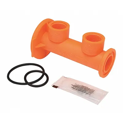 WILKINS RK1-375BOF Blow Out Flush Fitting Repair Kit, 1 in. - Plumbing