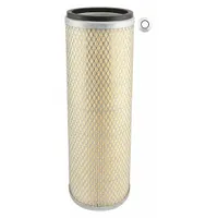 BALDWIN FILTERS Automotive Air Filter: Round-Oval, Engine, Round, Axial Seal, 5/8 in Inside Dia (MPN PA2674)