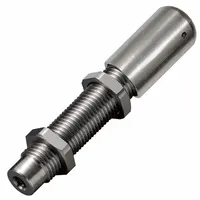 Shock Absorber: 55 mm Ext Lg, 4.9 N Force (MPN FK-1008H-C-060)