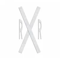 RAE Preformed Thermoplastic Pavement Markings: R X R, White, 20 ft Lg, 9 ft Wd, Pavement (MPN PR-TH-3644)