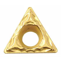 Triangle Turning Insert,TPMT,Carbide (MPN TPMT18151PP CA525)