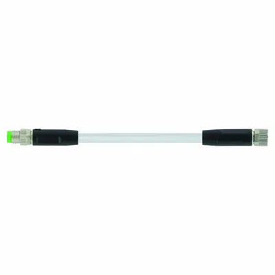 MURRELEKTRONIK Double-Ended Cordset - Double-Ended Cordsets with PUR Jacket for Twisting Applications