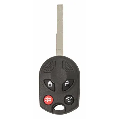 ILCO UNICAN RHK-FORD-4B1HS Keyless Entry Remote - Fleet and Vehicle Maintenance