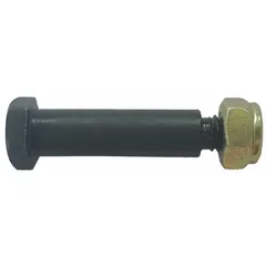 The DAYTON Load Pin (GGS_48508) is a replacement part for Dayton material handling equipment. It is designed to fit models 1VW55, 1VW56, and 1VW57. This load pin is used in load-sensing or pivot applications to ensure accurate weight measurement and structural integrity in industrial lifting and conveying systems.