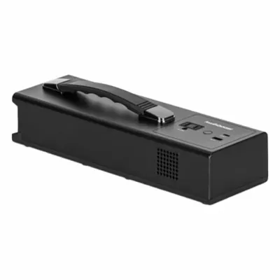 KWIKBOOST Device Charging Station: 1 yr Limited Warranty, 3 in Overall Ht - Tabletop