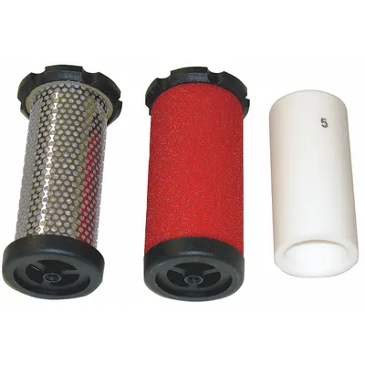 AIR SYSTEMS INTERNATIONAL Replacement Air Filter Kit: Breather Box Air Filtration, Air Systems Breather Boxes - Replacement Filter Kits & Cartridges for SAR