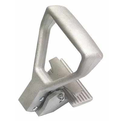 WESTWARD Carpet Puller: 4 3/4 in Overall Lg, 3 1/2 in Overall Wd - Carpet Pullers
