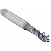OSG Spiral Flute Tap: 5/8"-11 UNC, H3 / 2B-3B, 3 Flute, Modified Bottoming Chamfer (MPN 1650504108)