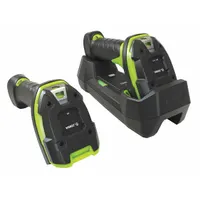 ZEBRA Barcode Scanner: Government/Manufacturing/Transportation and Logistics/Warehousing, Green (MPN DS3678-ER3U4212SVW)