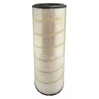 BALDWIN FILTERS Automotive Air Filter: Round-Oval, Engine, Round, Radial Seal, 5 25/32 in Inside Dia (MPN RS4634)