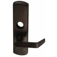 VON DUPRIN Mechanical Exit Device Trim: Bronze (MPN 996L-06-R/V US10 RHR)