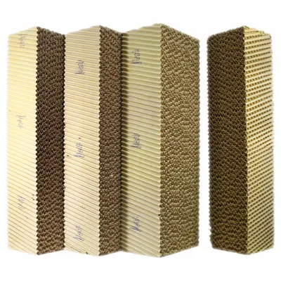 CHAMPION Evaporative Cooler Media: Cellulose, Ducted Evaporative Cooler, Mastercool - General Purpose Evaporative Cooling Media