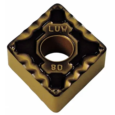 SUMITOMO Diamond Turning Insert: CNMG433EMU - Diamond Indexable Turning Inserts