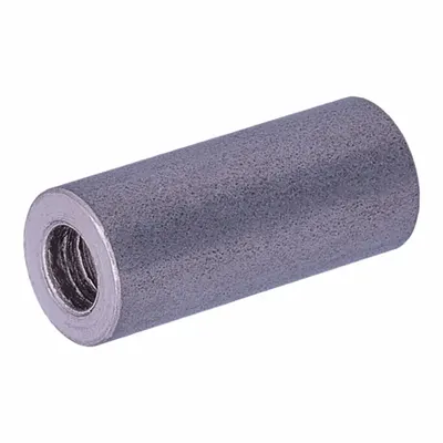 RAF ELECTRONIC HARDWARE Round Female Standoffs: Inch, Female x Female, Round, Aluminum, 6061 - Aluminum Female x Female Standoffs
