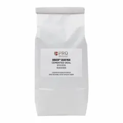 This pigment mixture is formulated for resurfacing and coloring concrete and masonry surfaces. The 50 lb bag provides coverage for driveways, patios, and walkways, delivering a natural stone appearance. Contains no VOCs.