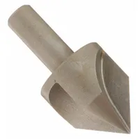 KEO Countersink: 90°, 4 Flute, 1 1/2 in Body Dia, 3/4 in Shank, High Speed Steel (MPN 917-000-089)